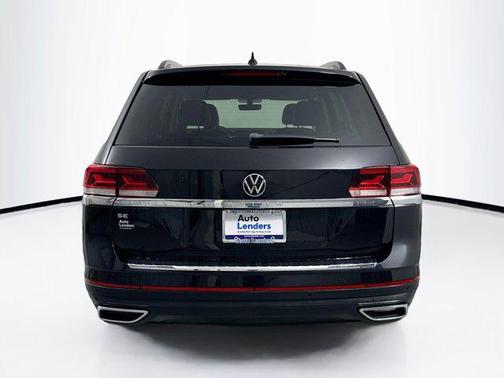 2022 Volkswagen Atlas 2.0T SE w/Technology