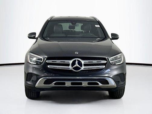 2020 Mercedes-Benz GLC 300 Base