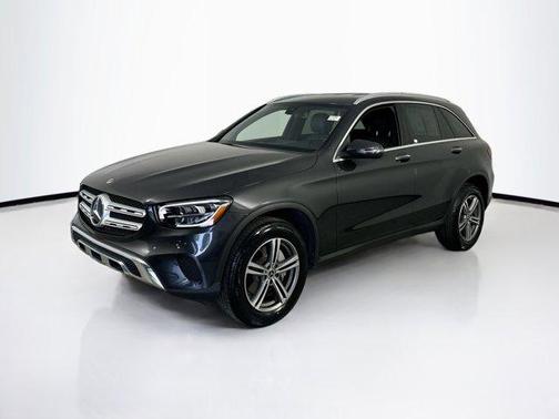 2020 Mercedes-Benz GLC 300 Base