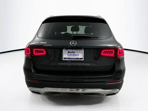 2020 Mercedes-Benz GLC 300 Base