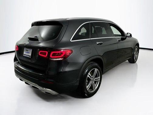 2020 Mercedes-Benz GLC 300 Base
