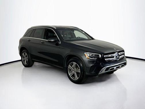 2020 Mercedes-Benz GLC 300 Base