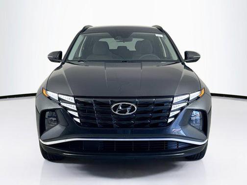 Portofino Gray 2023 Hyundai TUCSON SEL