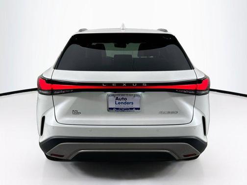 Eminent White Pearl 2024 Lexus RX 350 Premium Plus