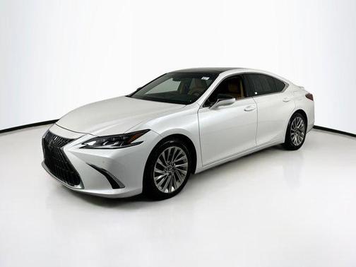 2022 Lexus ES 350 Ultra Luxury