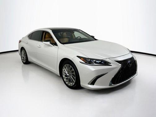 2022 Lexus ES 350 Ultra Luxury