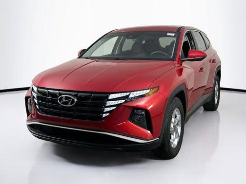 2023 Hyundai TUCSON SE