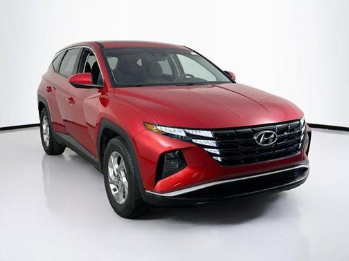 2023 Hyundai TUCSON SE