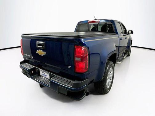 2019 Chevrolet Colorado LT