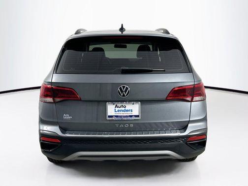 2022 Volkswagen Taos 1.5T S