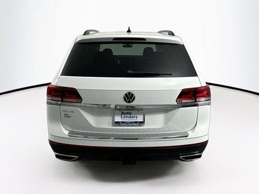 2023 Volkswagen Atlas 3.6L SE w/Technology