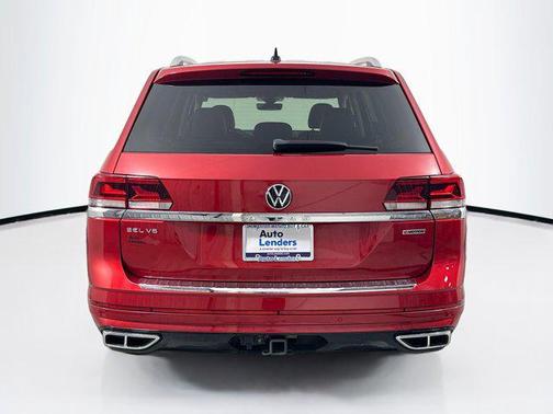 2022 Volkswagen Atlas 3.6L SEL
