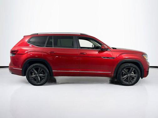 2022 Volkswagen Atlas 3.6L SEL