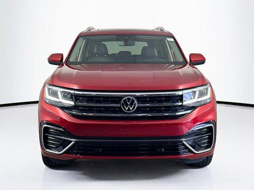 2022 Volkswagen Atlas 3.6L SEL