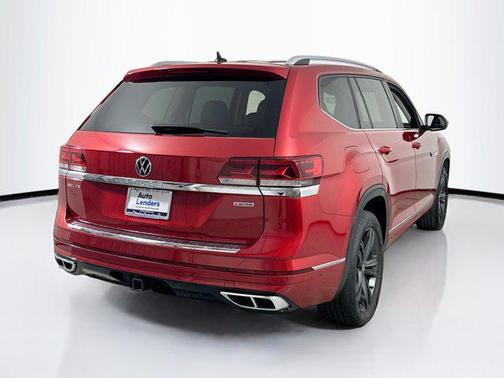 2022 Volkswagen Atlas 3.6L SEL