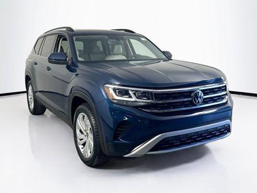 2023 Volkswagen Atlas 3.6L SE w/Technology