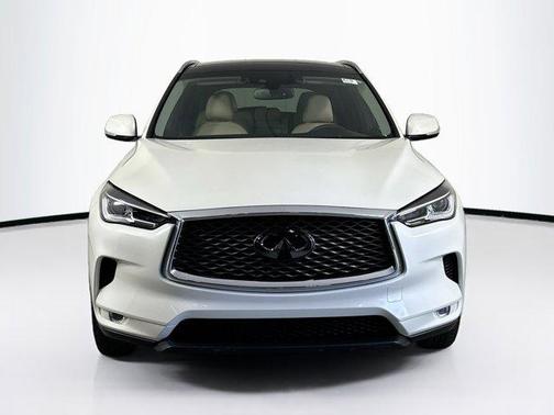 2022 INFINITI QX50 LUXE