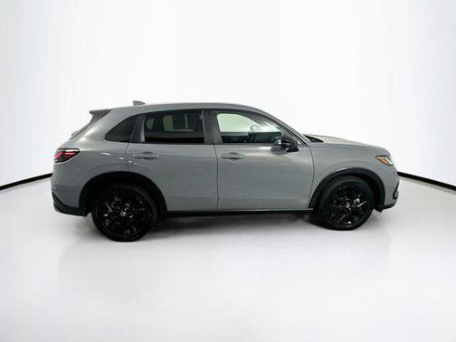 2024 Honda HR-V 2WD Sport