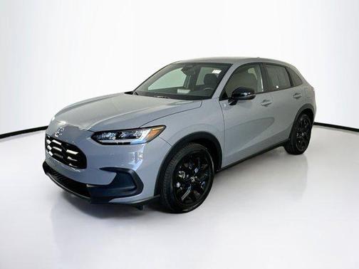 2024 Honda HR-V 2WD Sport