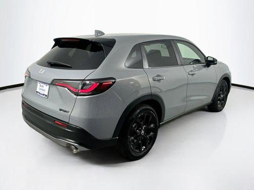 2024 Honda HR-V 2WD Sport