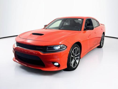 Go Mango 2023 Dodge Charger GT