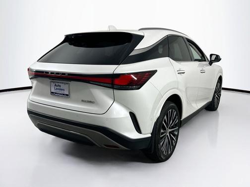 Eminent White Pearl 2023 Lexus RX 350 Premium Plus