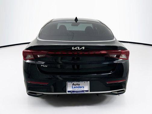 2022 Kia K5 LXS