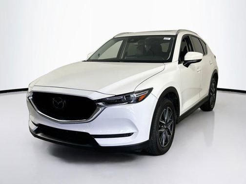 2018 Mazda CX-5 Grand Touring