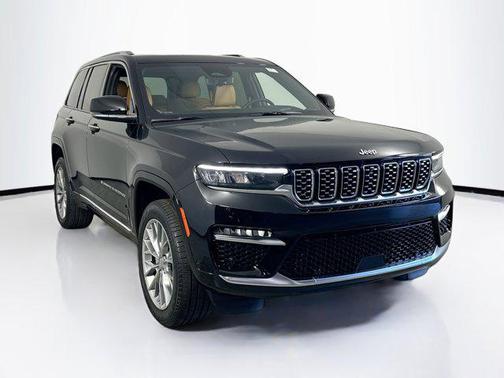 2023 Jeep Grand Cherokee Summit