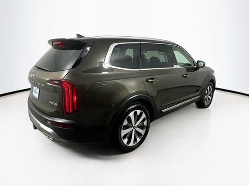 2021 Kia Telluride EX