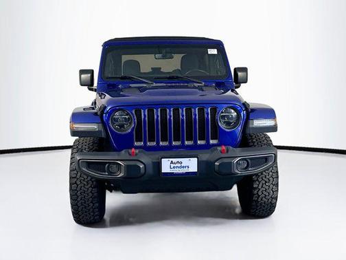 2019 Jeep Wrangler Rubicon