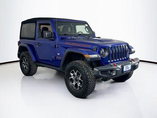 2019 Jeep Wrangler Rubicon