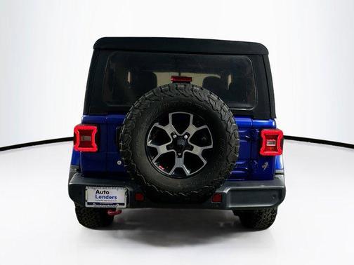 2019 Jeep Wrangler Rubicon