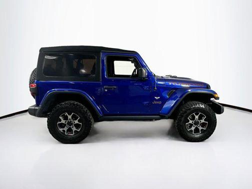 2019 Jeep Wrangler Rubicon