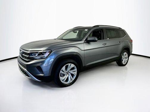2022 Volkswagen Atlas 3.6L SE w/Technology