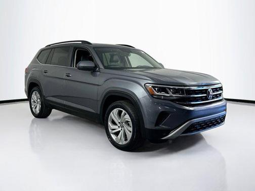2022 Volkswagen Atlas 3.6L SE w/Technology