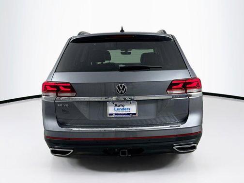 2022 Volkswagen Atlas 3.6L SE w/Technology