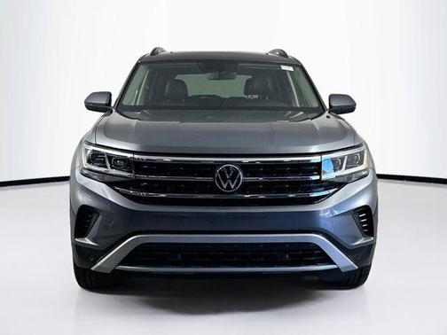 2022 Volkswagen Atlas 3.6L SE w/Technology
