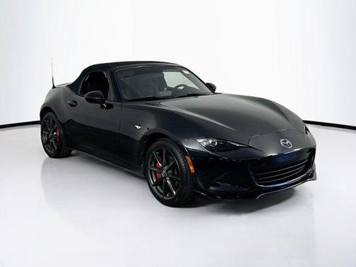 2016 Mazda MX-5 Miata Club