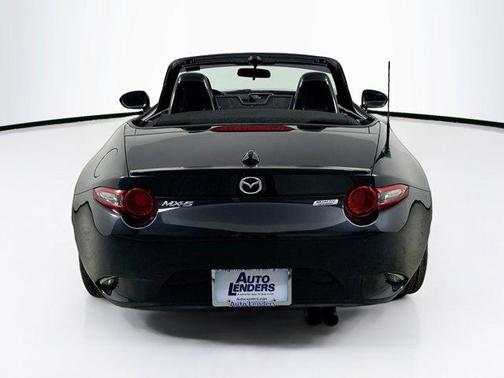 2016 Mazda MX-5 Miata Club