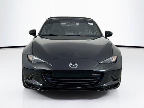 2016 Mazda MX-5 Miata Club