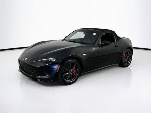 2016 Mazda MX-5 Miata Club