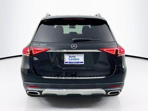 Black 2022 Mercedes-Benz GLE 350 Base