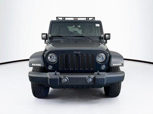 2017 Jeep Wrangler Big Bear
