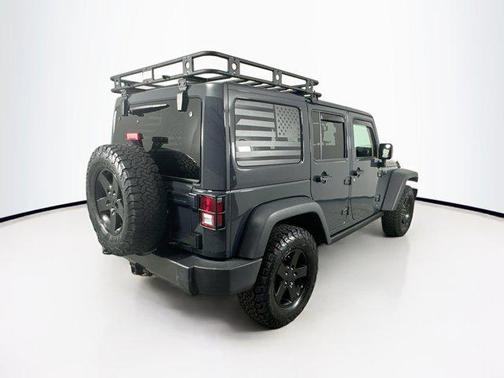 2017 Jeep Wrangler Big Bear