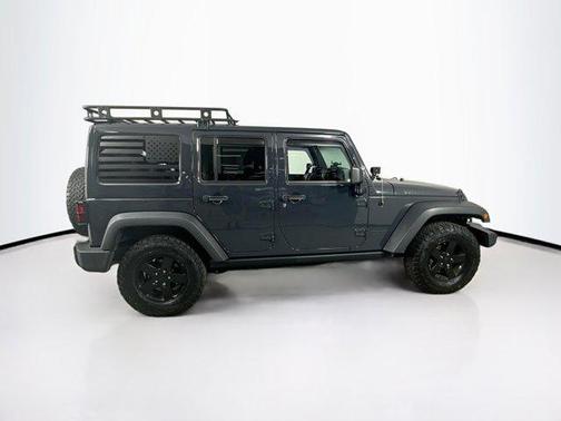 2017 Jeep Wrangler Big Bear