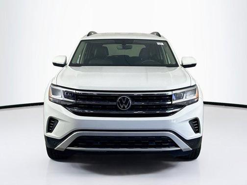 2022 Volkswagen Atlas 3.6L SE w/Technology
