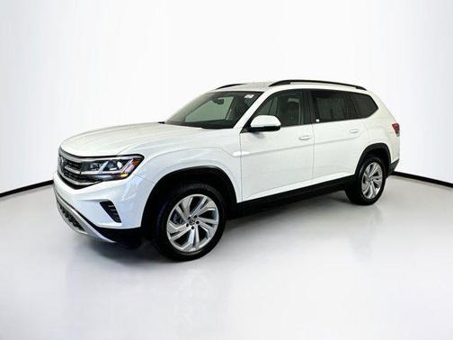 2022 Volkswagen Atlas 3.6L SE w/Technology