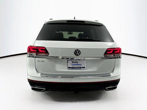 2022 Volkswagen Atlas 3.6L SE w/Technology