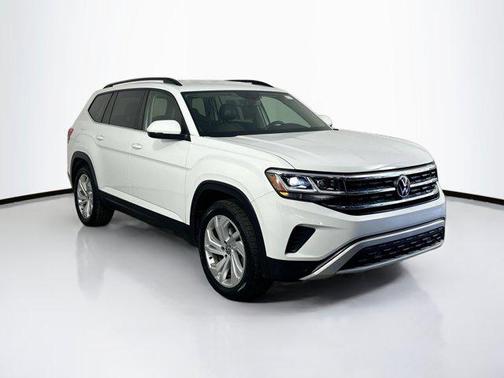 2022 Volkswagen Atlas 3.6L SE w/Technology